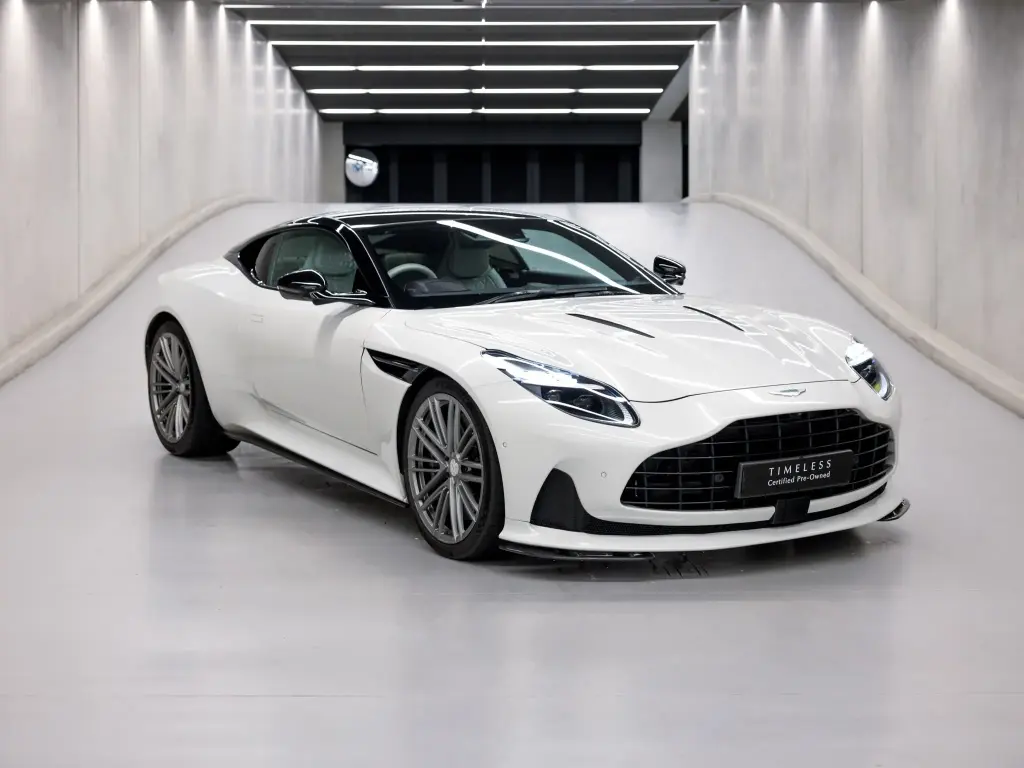 2024 DB12 V8 Coupe main vehicle image