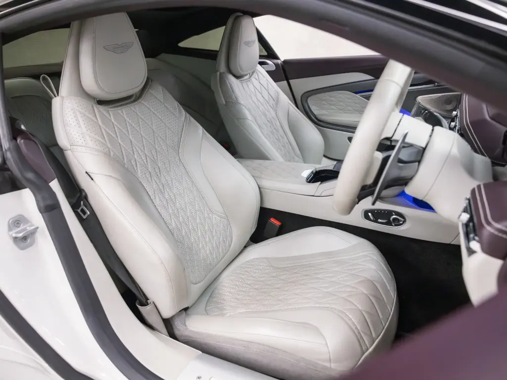 2024 DB12 V8 Coupe thumbnail vehicle image 2