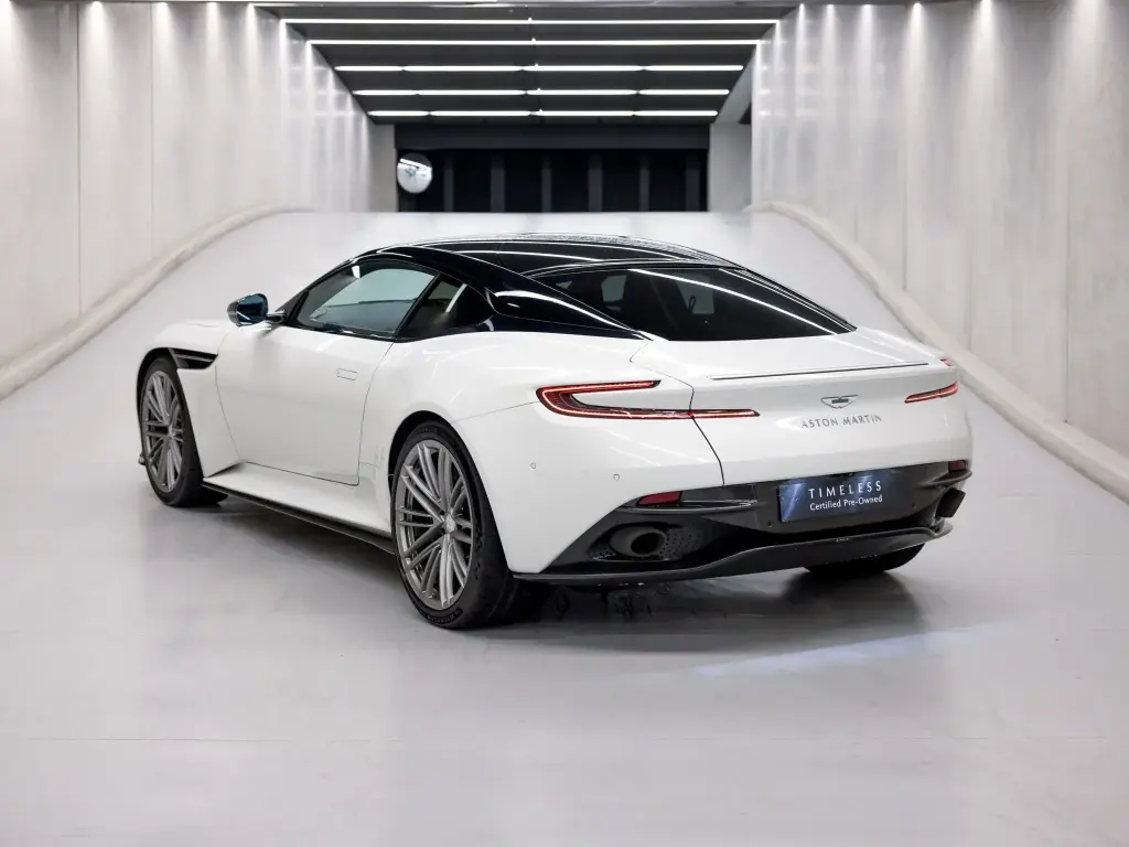 2024 DB12 V8 Coupe thumbnail vehicle image 1