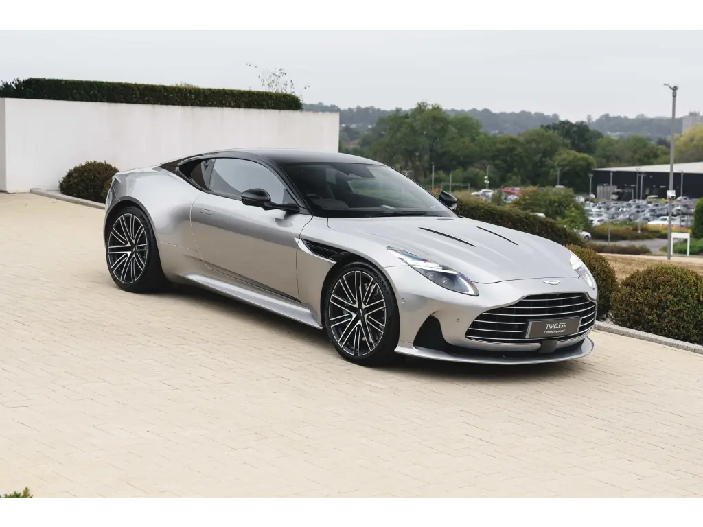 2024 DB12 V8 Coupe main vehicle image