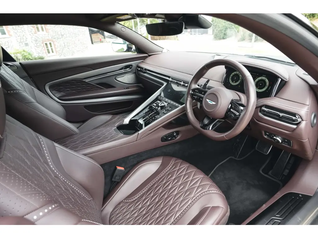 2024 DB12 V8 Coupe thumbnail vehicle image 2
