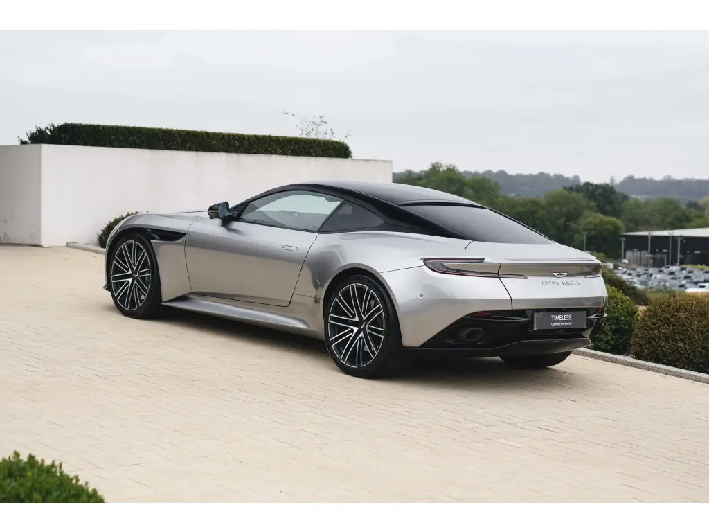 2024 DB12 V8 Coupe thumbnail vehicle image 1