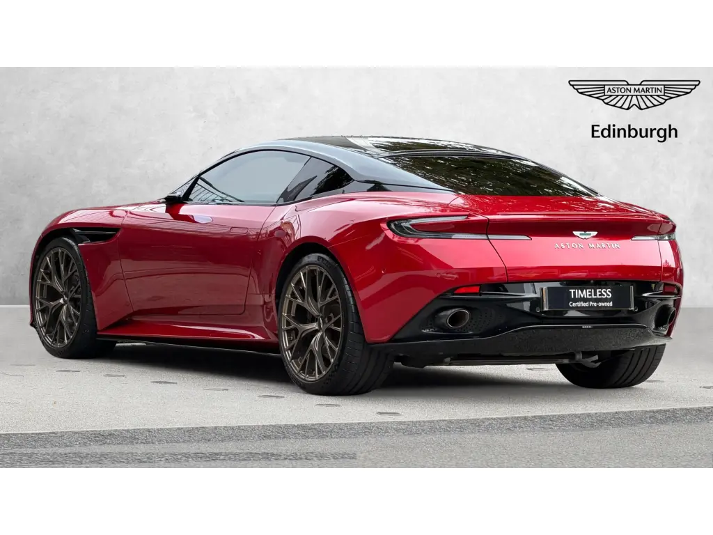 2024 DB12 V8 Coupe thumbnail vehicle image 1