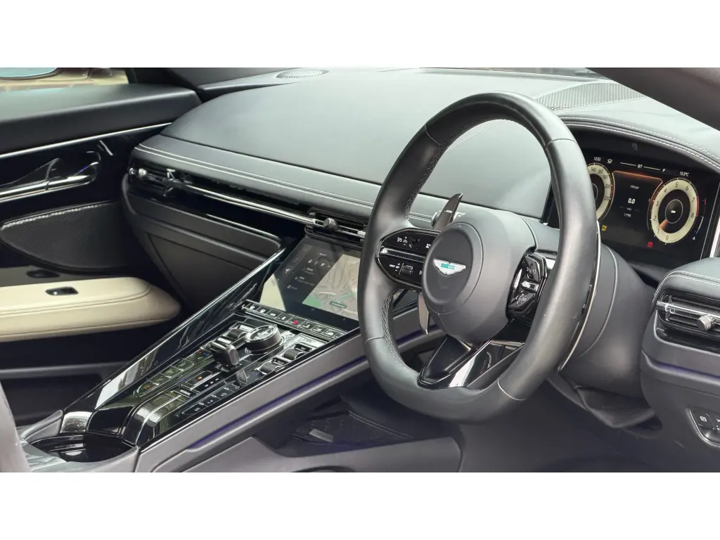 2024 DB12 V8 Coupe thumbnail vehicle image 2