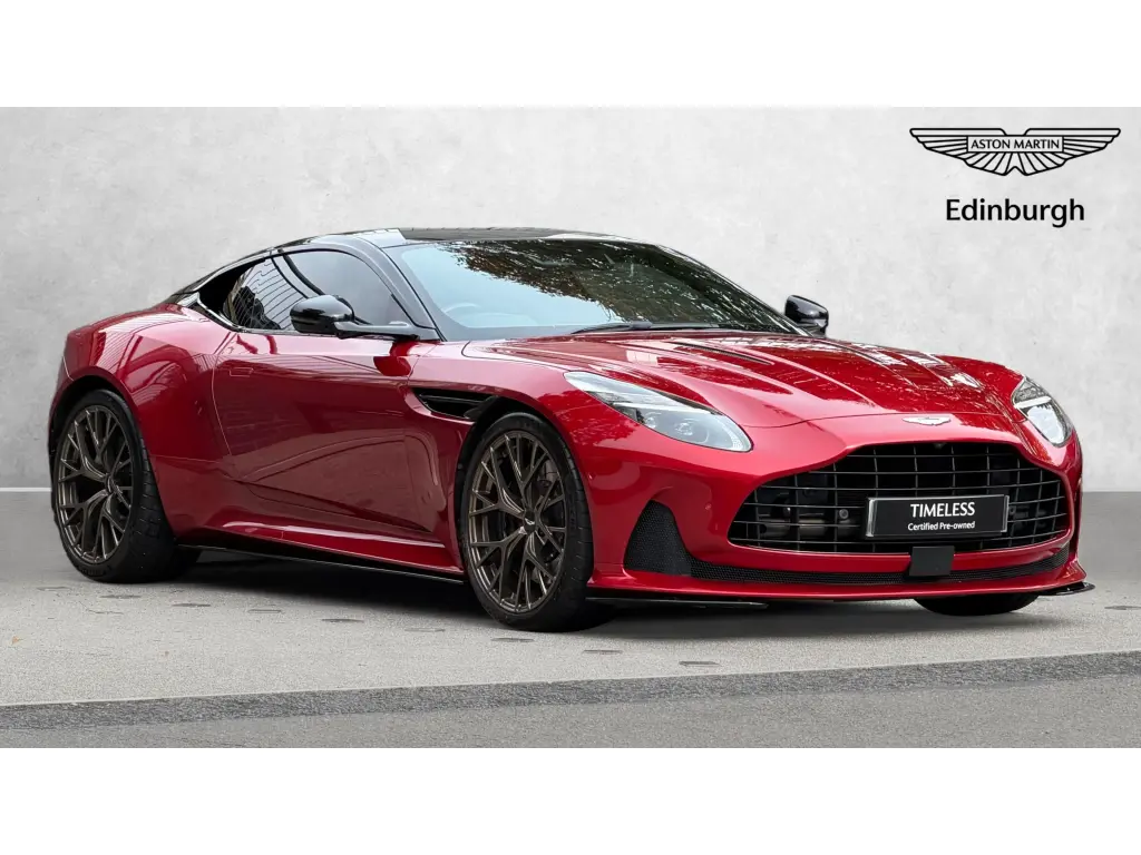 2024 DB12 V8 Coupe main vehicle image