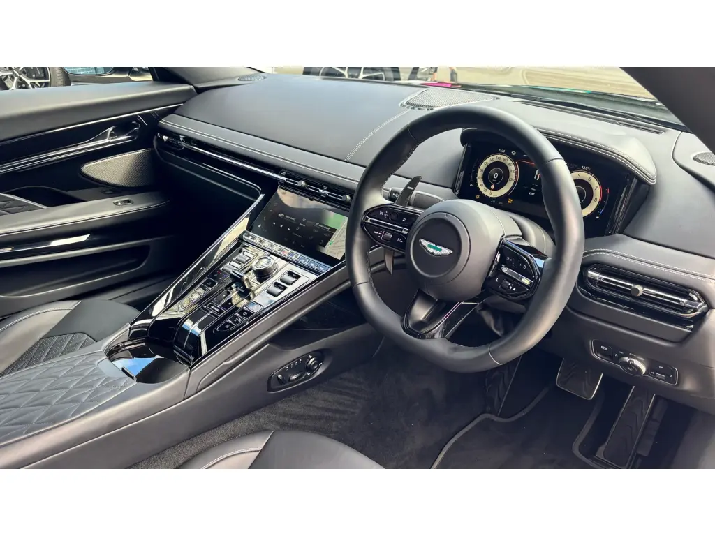 2024 DB12 V8 Coupe thumbnail vehicle image 2