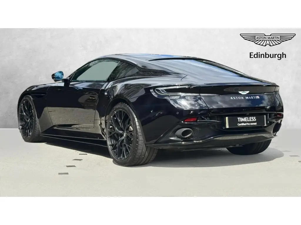 2024 DB12 V8 Coupe thumbnail vehicle image 1