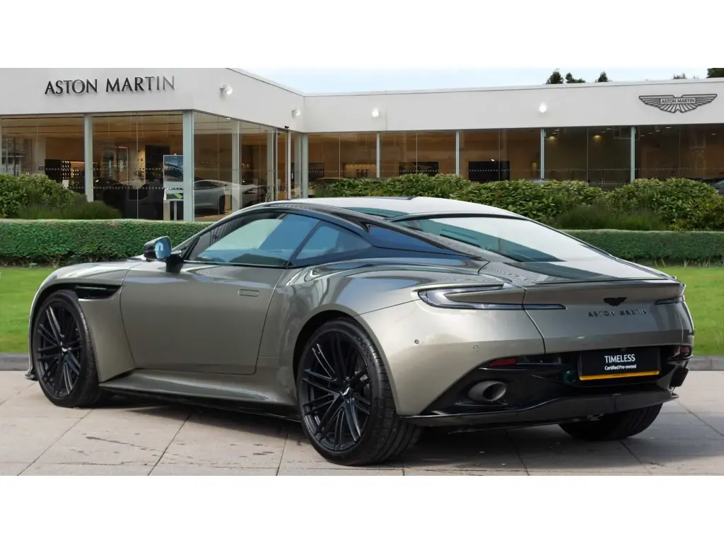 2024 DB12 V8 Coupe thumbnail vehicle image 1