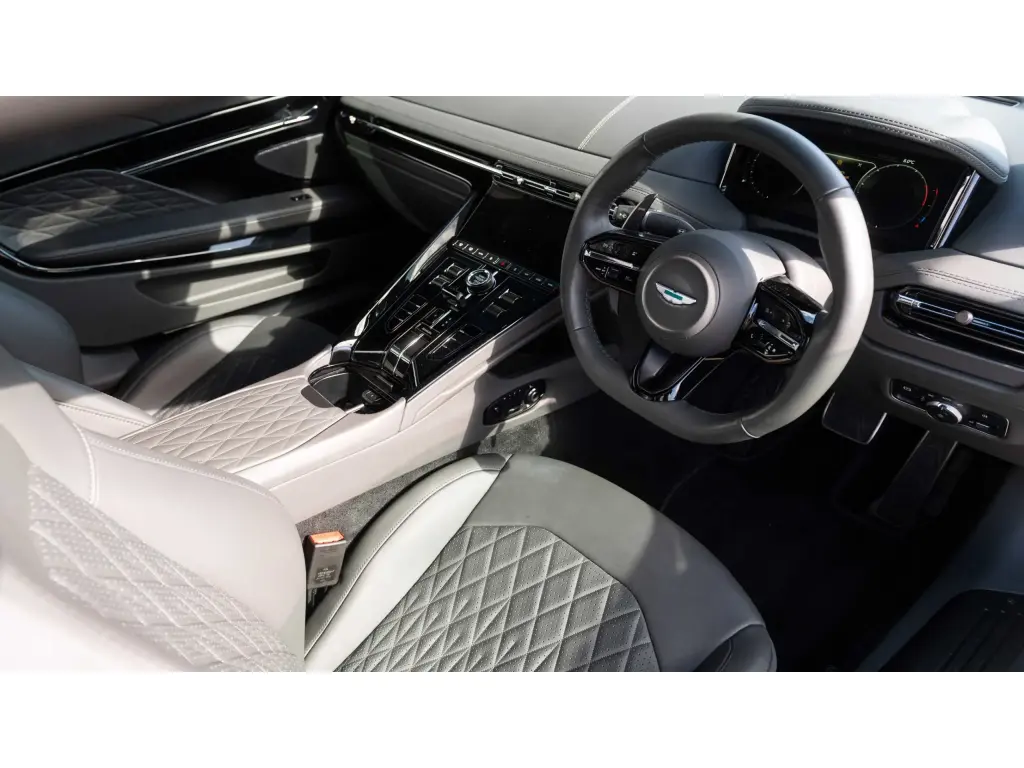 2024 DB12 V8 Coupe thumbnail vehicle image 2