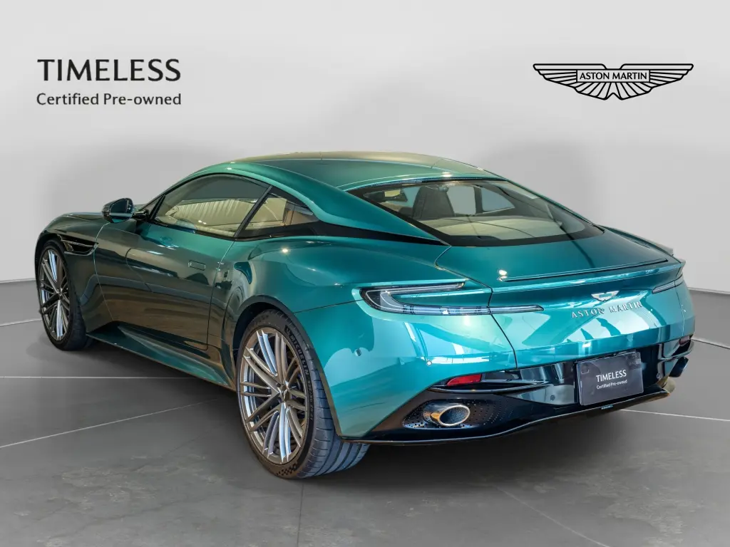 2024 DB12 V8 Coupe thumbnail vehicle image 1