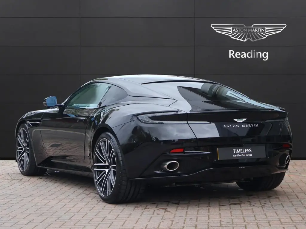 2024 DB12 V8 Coupe thumbnail vehicle image 1