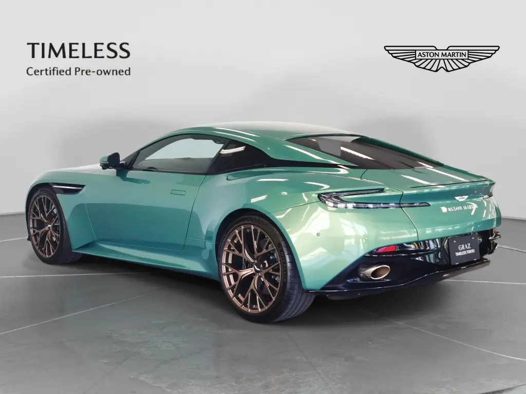 2024 DB12 V8 Coupe thumbnail vehicle image 1