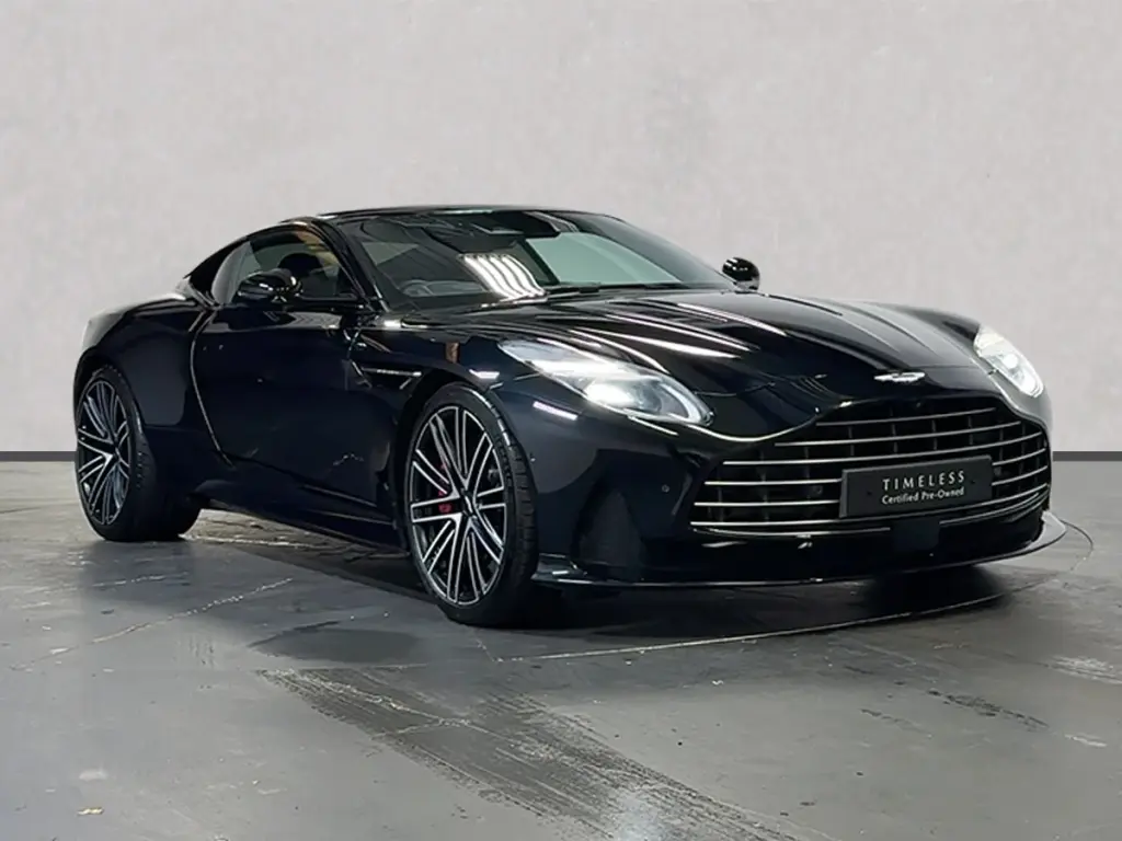 2024 DB12 V8 Coupe main vehicle image