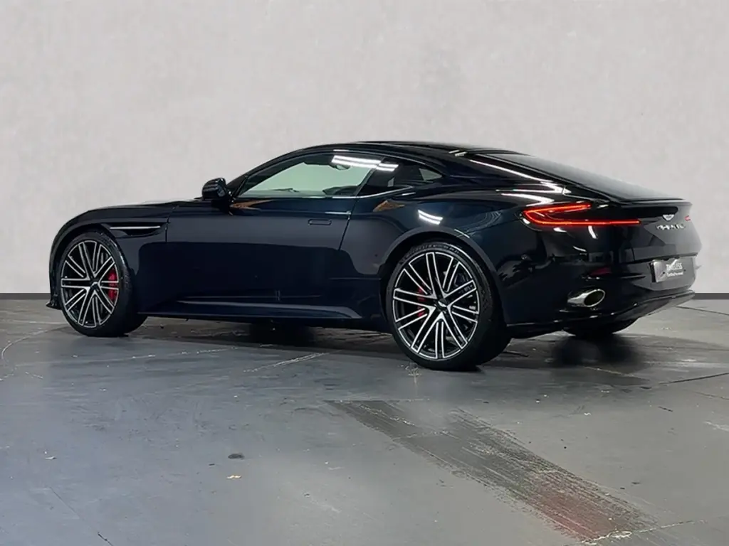 2024 DB12 V8 Coupe thumbnail vehicle image 1