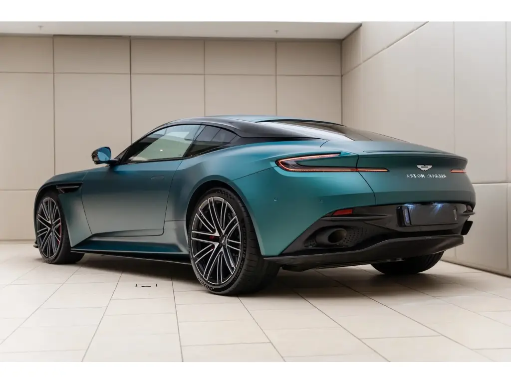 2024 DB12 V8 Coupe thumbnail vehicle image 1
