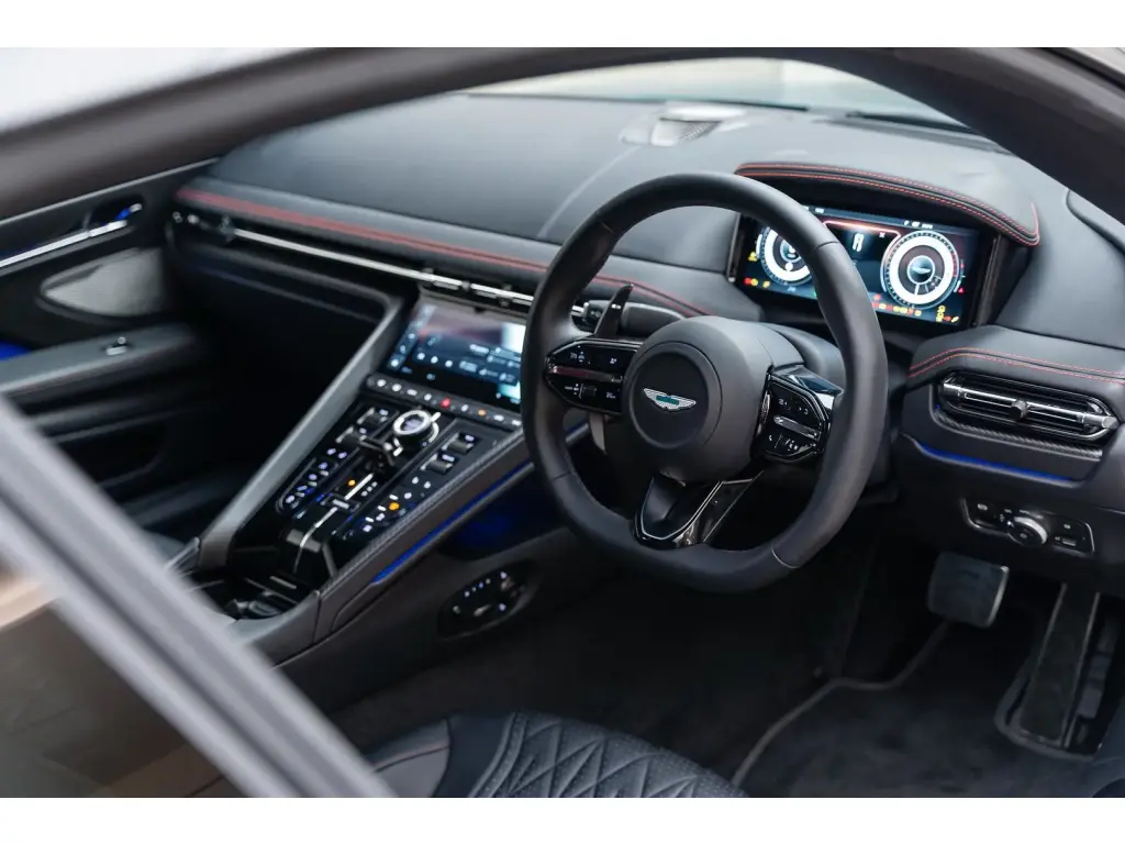 2024 DB12 V8 Coupe thumbnail vehicle image 2