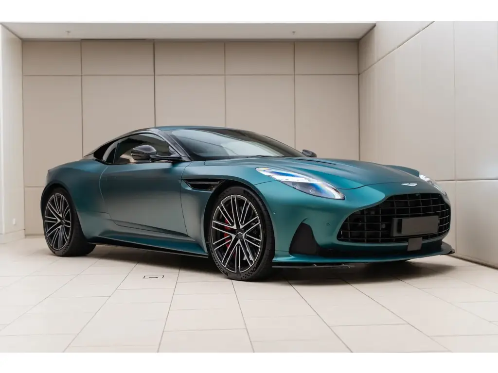 2024 DB12 V8 Coupe main vehicle image