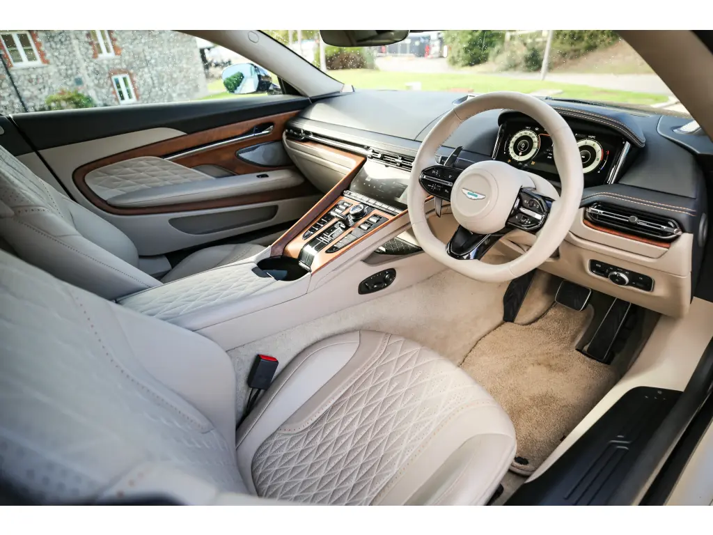 2024 DB12 V8 Coupe thumbnail vehicle image 2