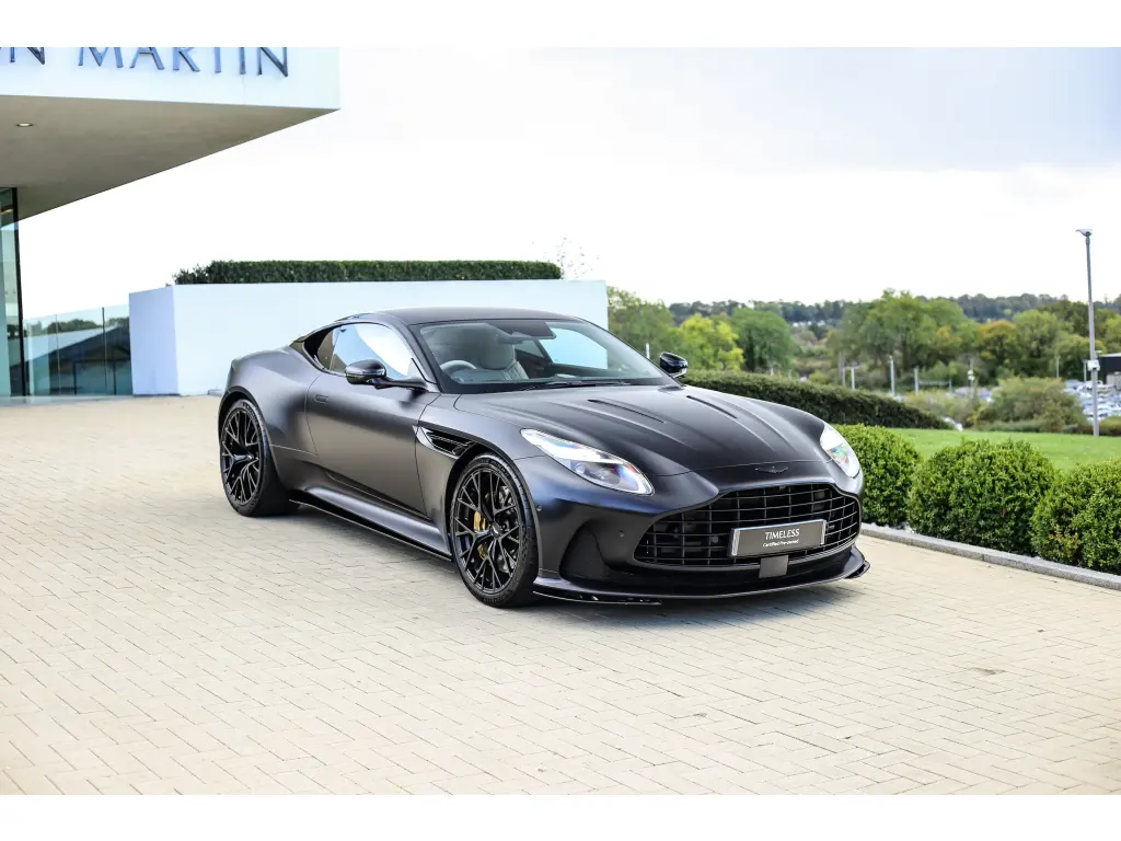 2024 DB12 V8 Coupe main vehicle image