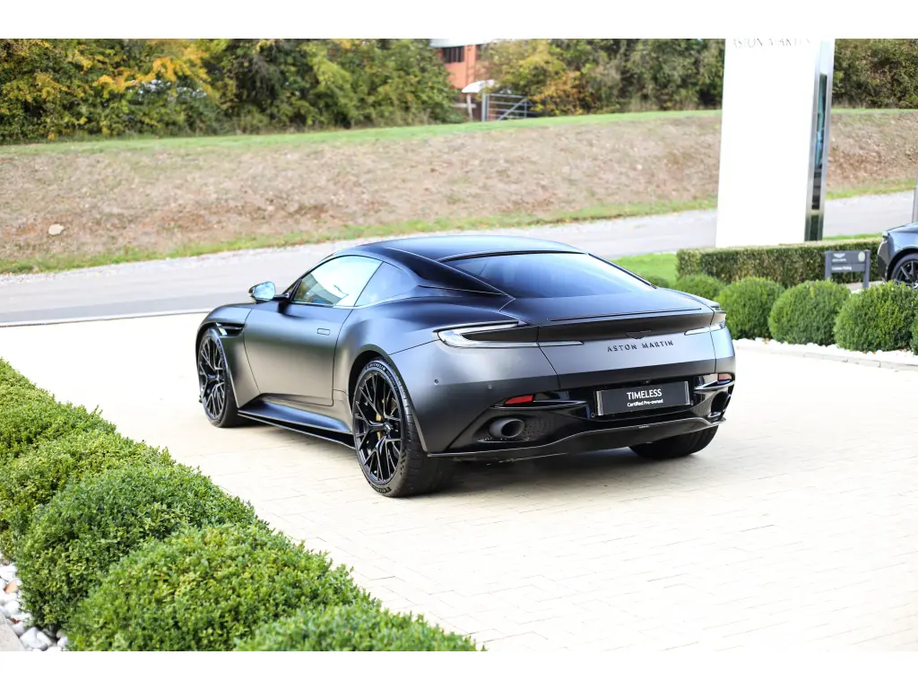 2024 DB12 V8 Coupe thumbnail vehicle image 1