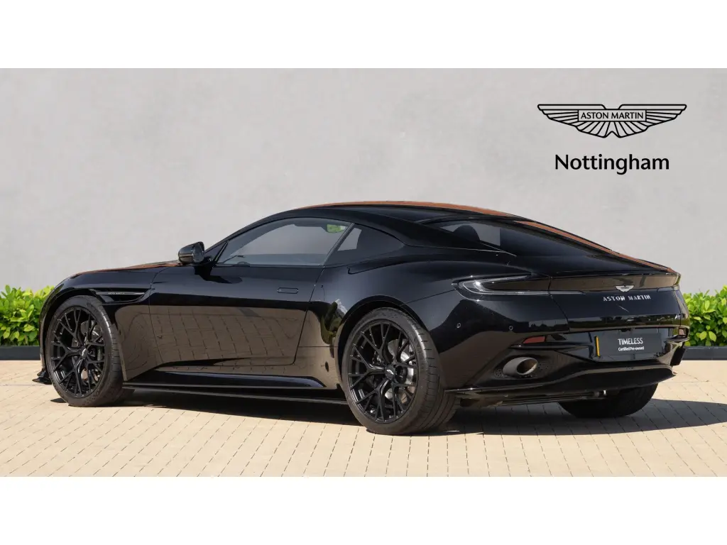 2024 DB12 V8 Coupe thumbnail vehicle image 1