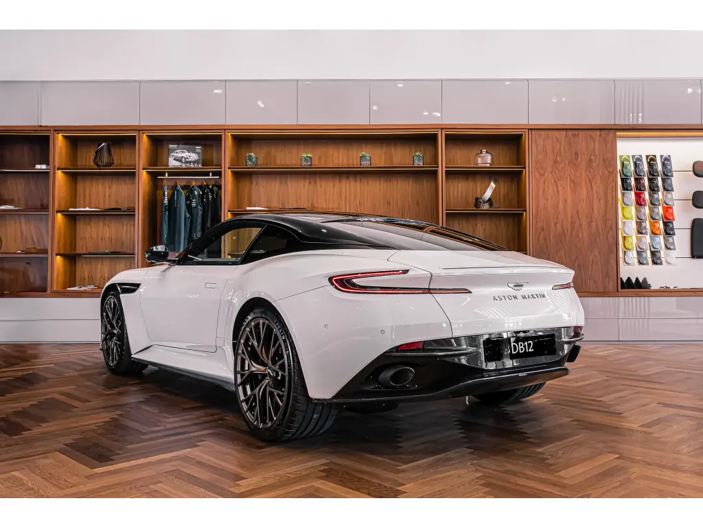 2024 DB12 V8 Coupe thumbnail vehicle image 1