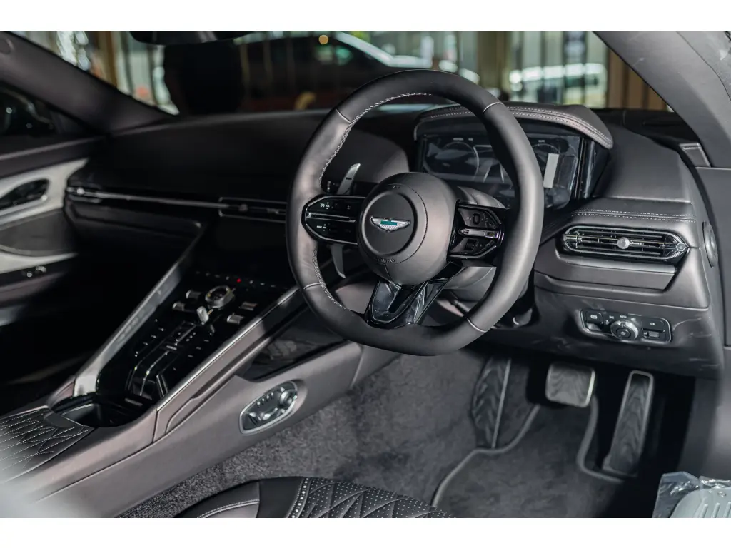 2024 DB12 V8 Coupe thumbnail vehicle image 2