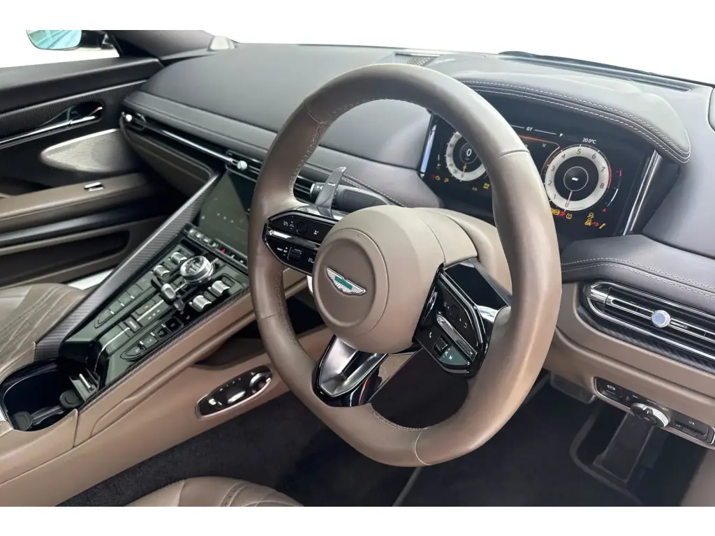 2024 DB12 V8 Coupe thumbnail vehicle image 2