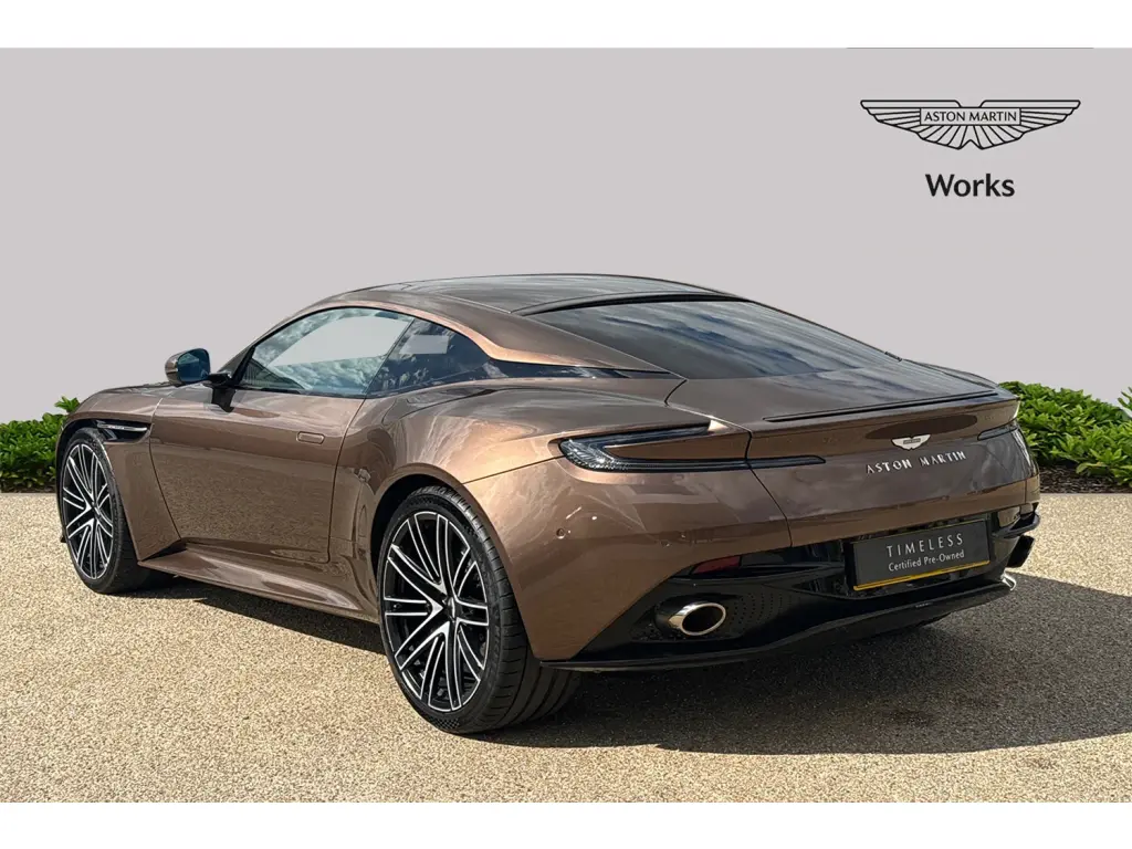 2024 DB12 V8 Coupe thumbnail vehicle image 1