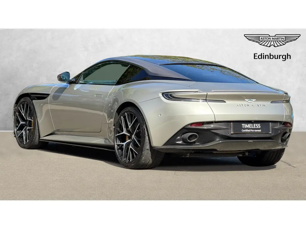 2024 DB12 V8 Coupe thumbnail vehicle image 1