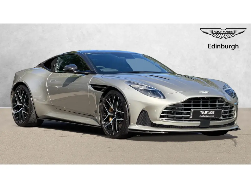 2024 DB12 V8 Coupe main vehicle image