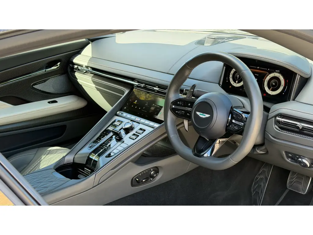 2024 DB12 V8 Coupe thumbnail vehicle image 2