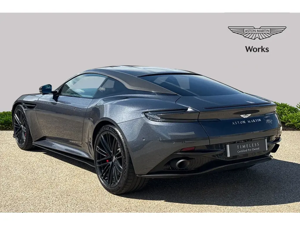 2024 DB12 V8 Coupe thumbnail vehicle image 1