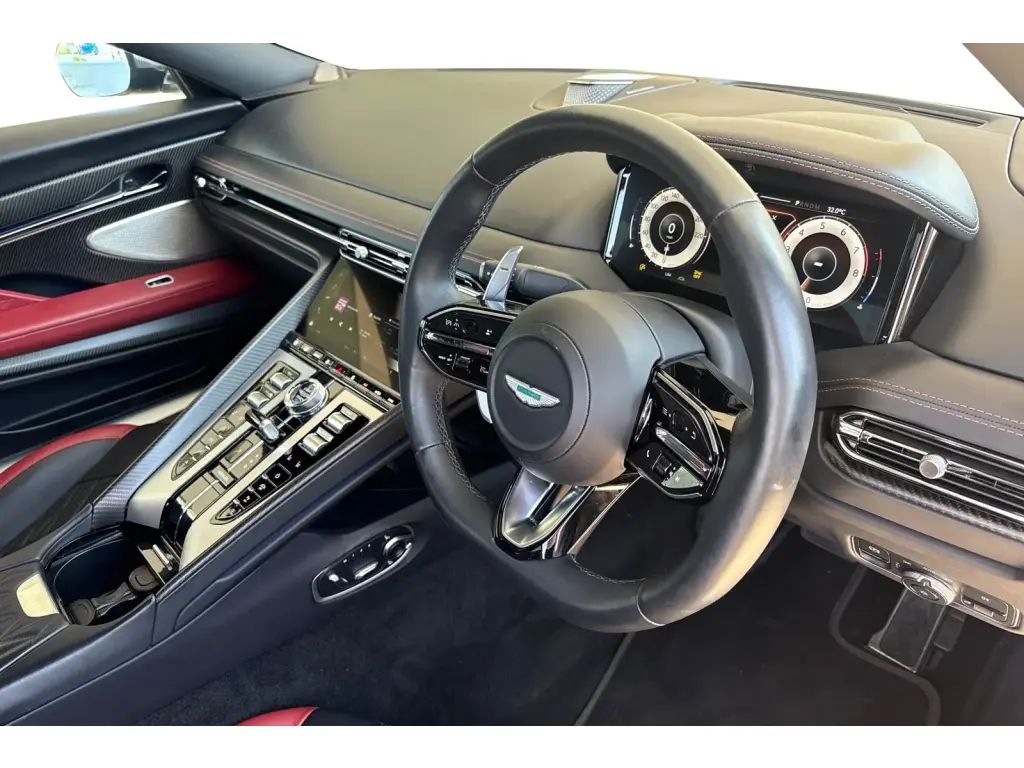 2024 DB12 V8 Coupe thumbnail vehicle image 2