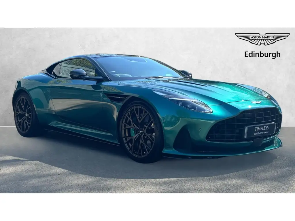 2024 DB12 V8 Coupe main vehicle image