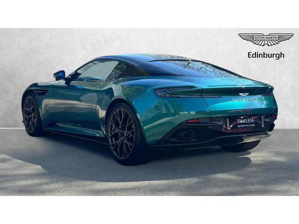 2024 DB12 V8 Coupe thumbnail vehicle image 1