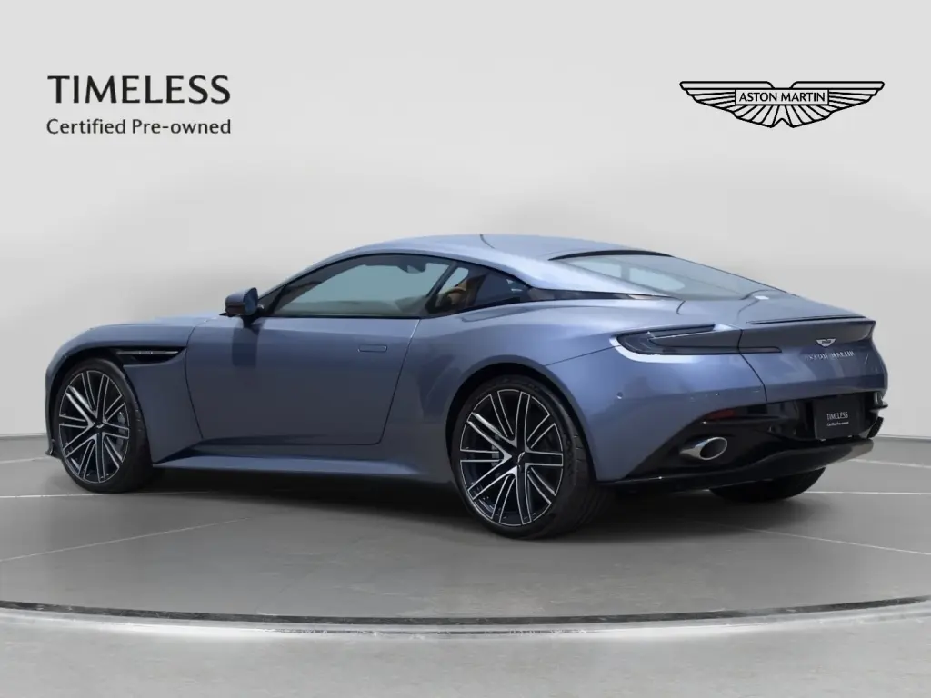 2024 DB12 V8 Coupe thumbnail vehicle image 1