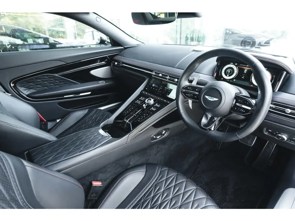 2024 DB12 V8 Coupe thumbnail vehicle image 2