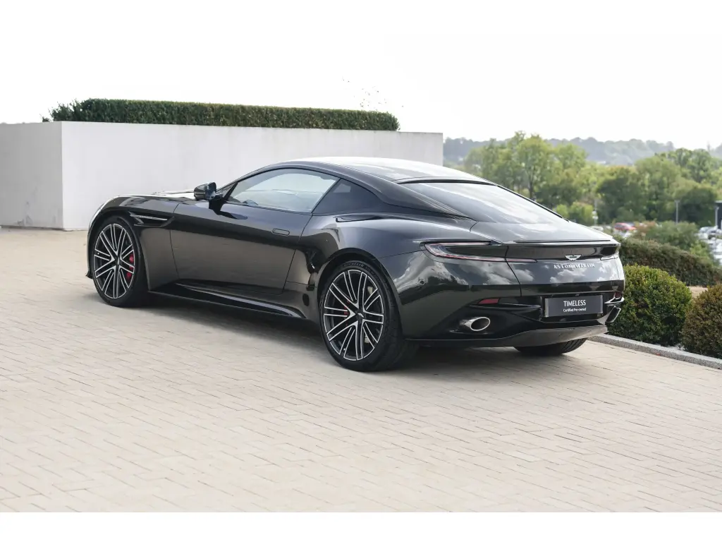 2024 DB12 V8 Coupe thumbnail vehicle image 1