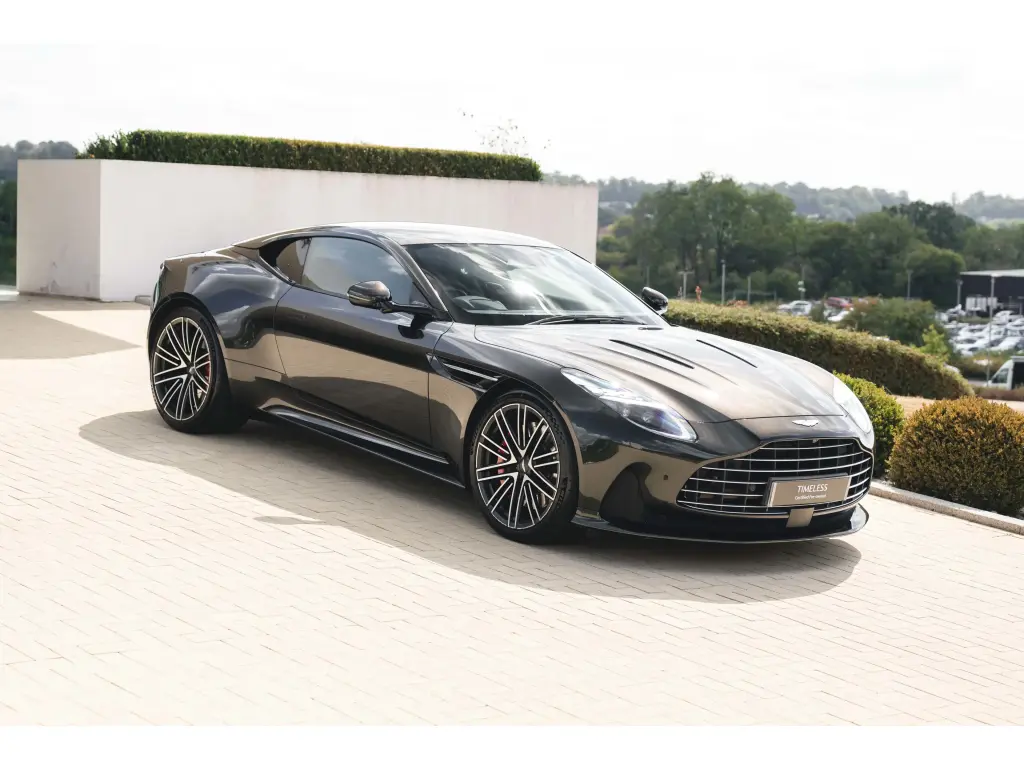 2024 DB12 V8 Coupe main vehicle image