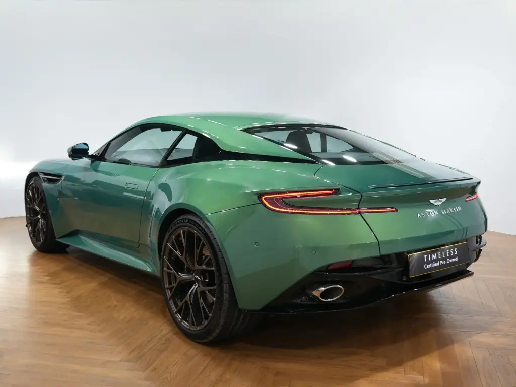 2024 DB12 V8 Coupe thumbnail vehicle image 1