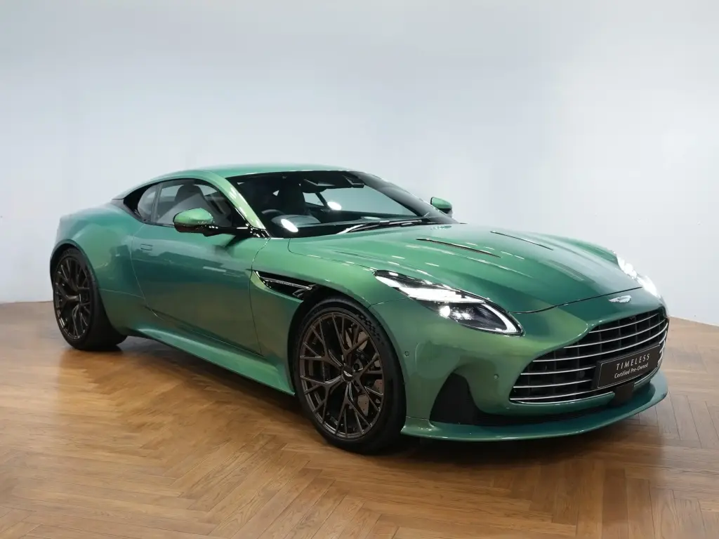 2024 DB12 V8 Coupe main vehicle image