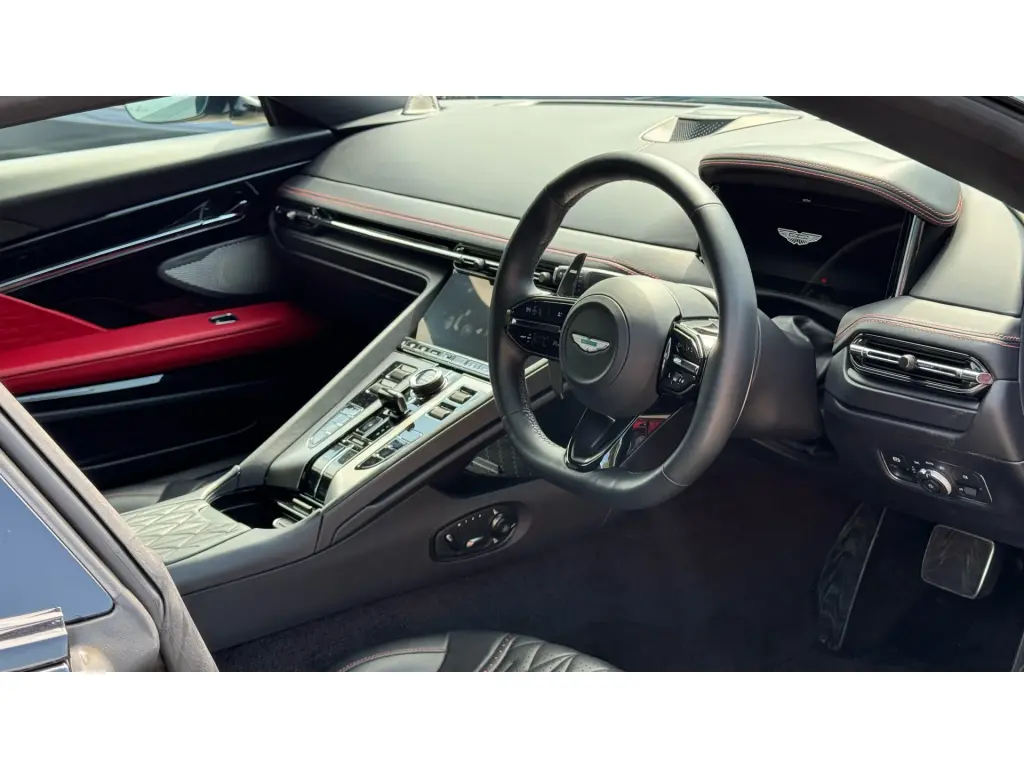 2024 DB12 V8 Coupe thumbnail vehicle image 2