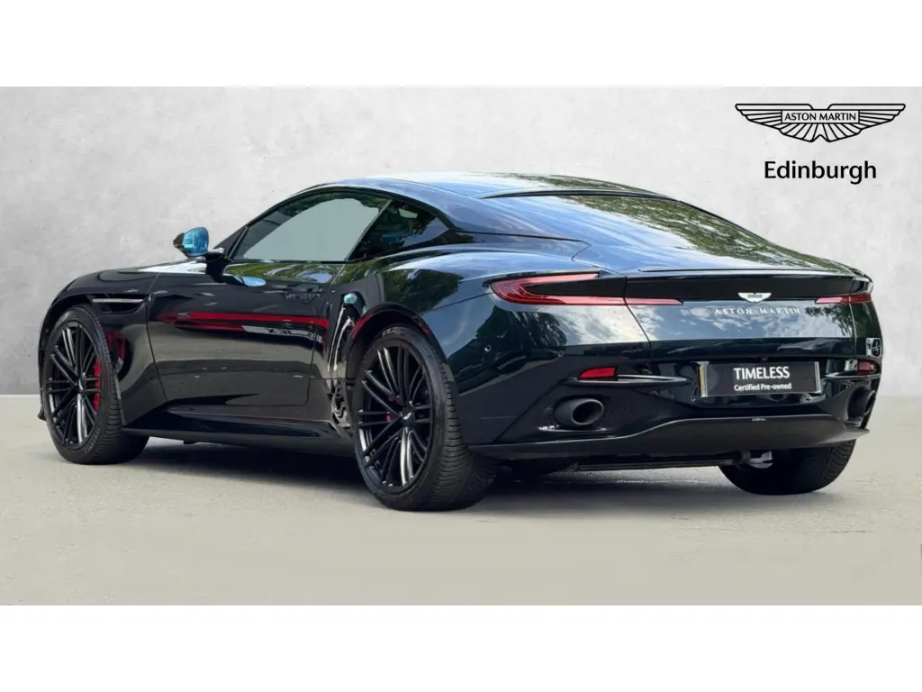 2024 DB12 V8 Coupe thumbnail vehicle image 1