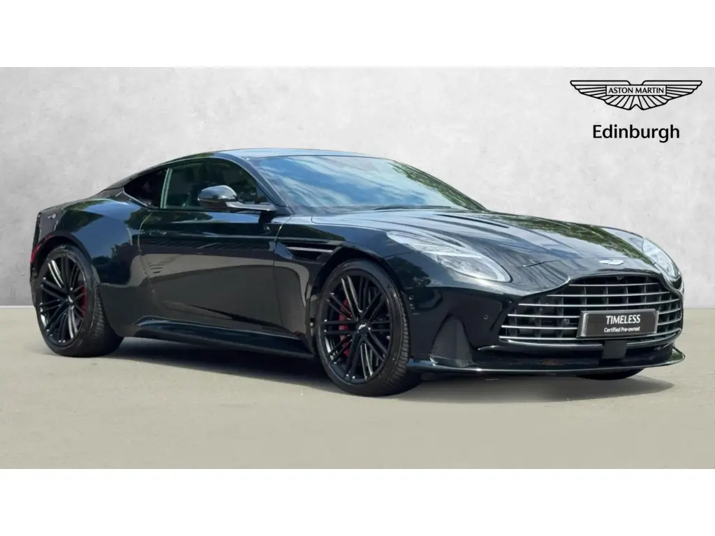 2024 DB12 V8 Coupe main vehicle image