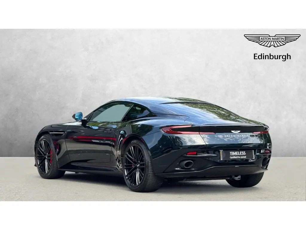 2024 DB12 V8 Coupe thumbnail vehicle image 1