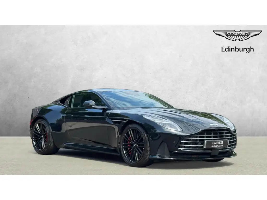 2024 DB12 V8 Coupe main vehicle image