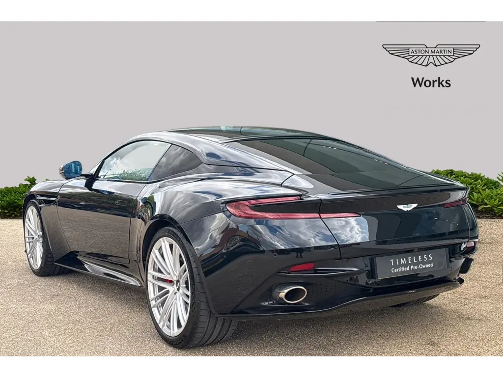 2024 DB12 V8 Coupe thumbnail vehicle image 1