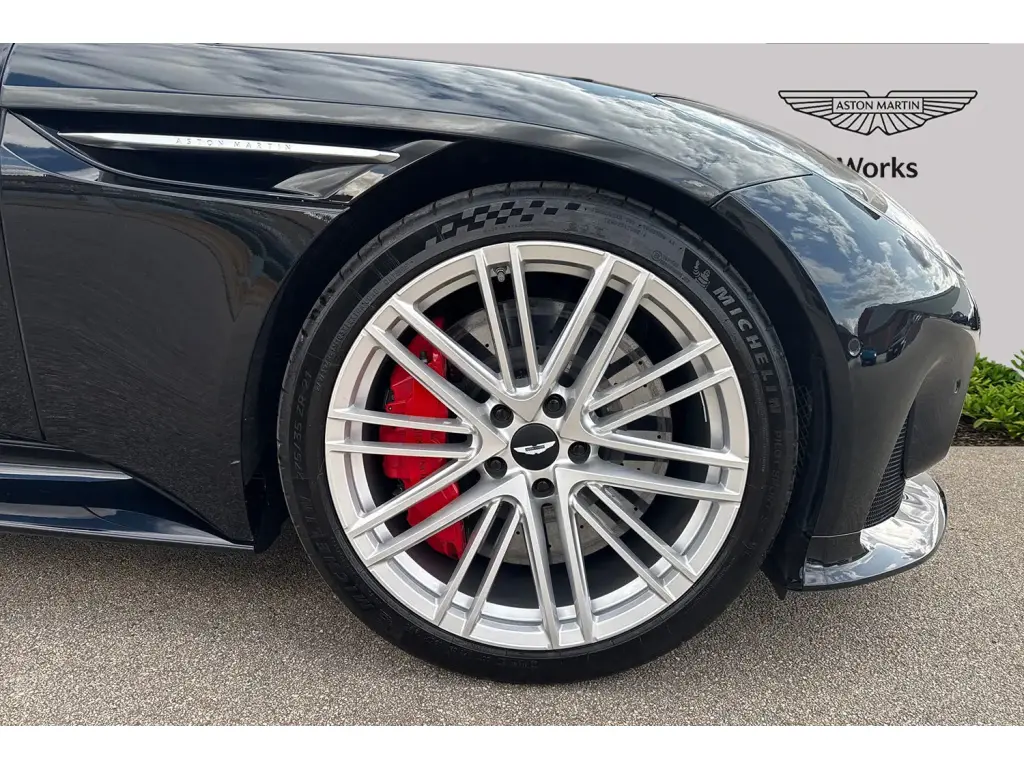 2024 DB12 V8 Coupe thumbnail vehicle image 3