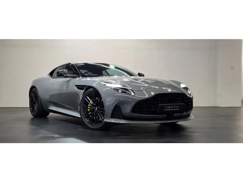 2024 DB12 V8 Coupe main vehicle image